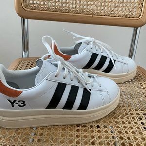 Adidas Originals

Y-3 HICHO 'WHITE BLACK RED